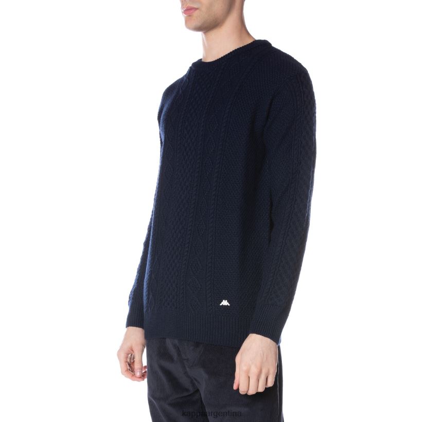 Kappa hombres bata giovani acrab jersey Armada 2FJJXV99