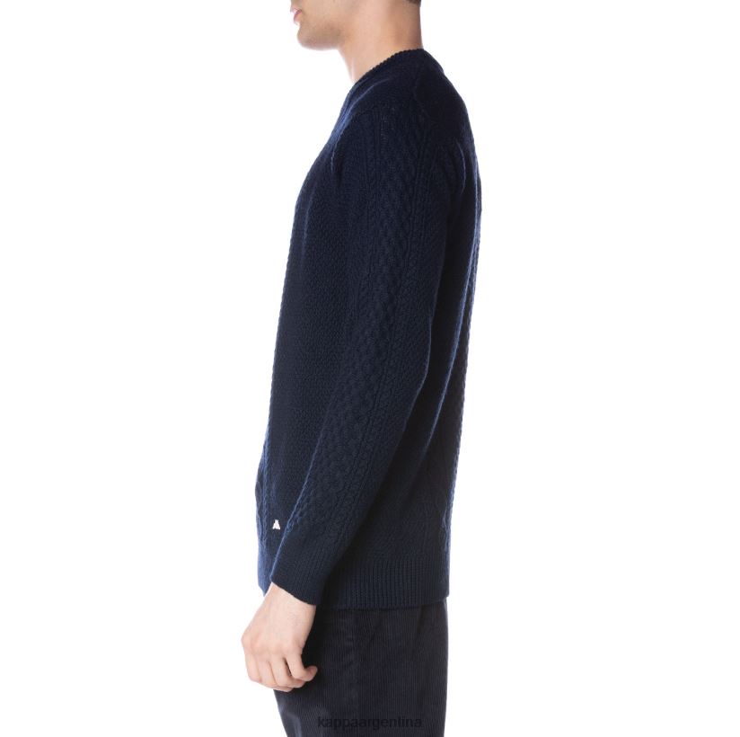 Kappa hombres bata giovani acrab jersey Armada 2FJJXV99
