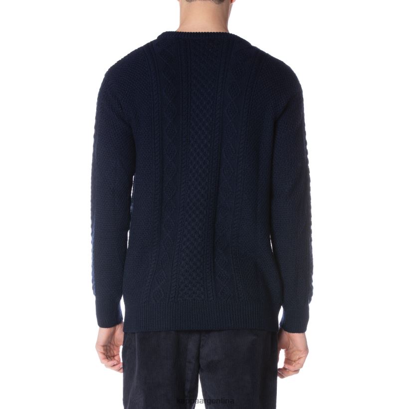 Kappa hombres bata giovani acrab jersey Armada 2FJJXV99