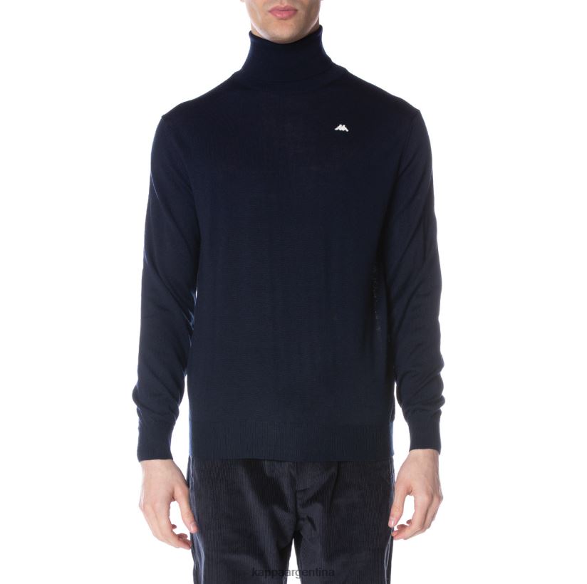 Kappa hombres bata giovani deiron cuello alto Armada 2FJJXV95