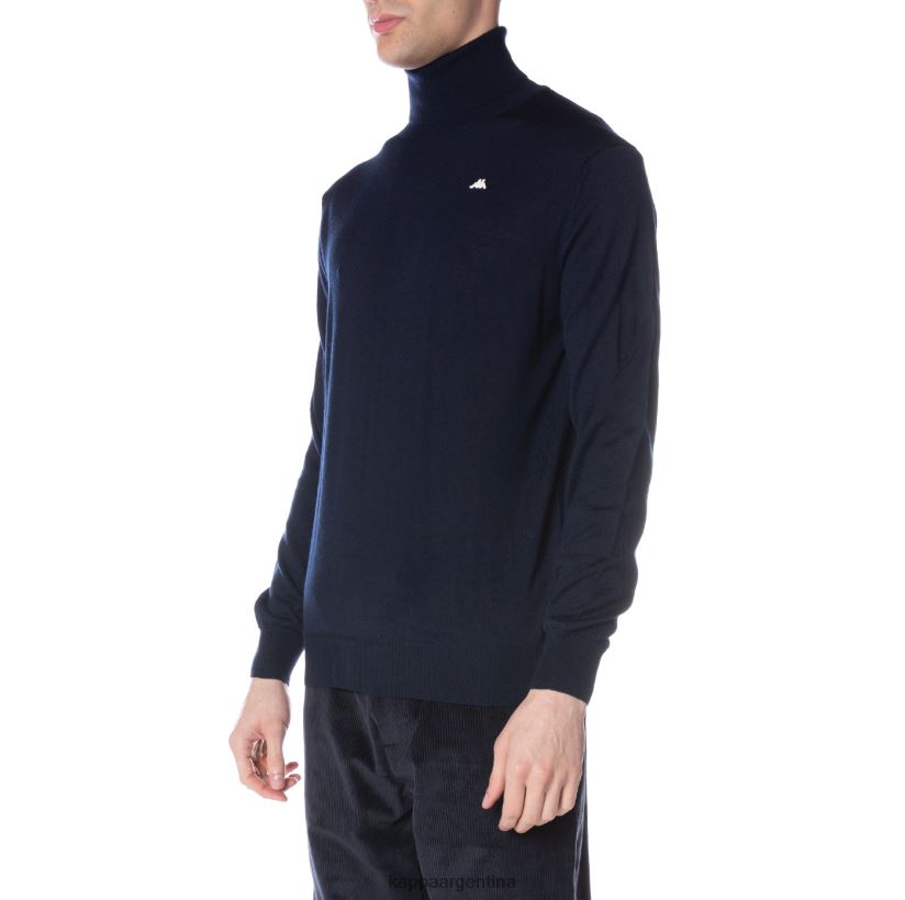 Kappa hombres bata giovani deiron cuello alto Armada 2FJJXV95