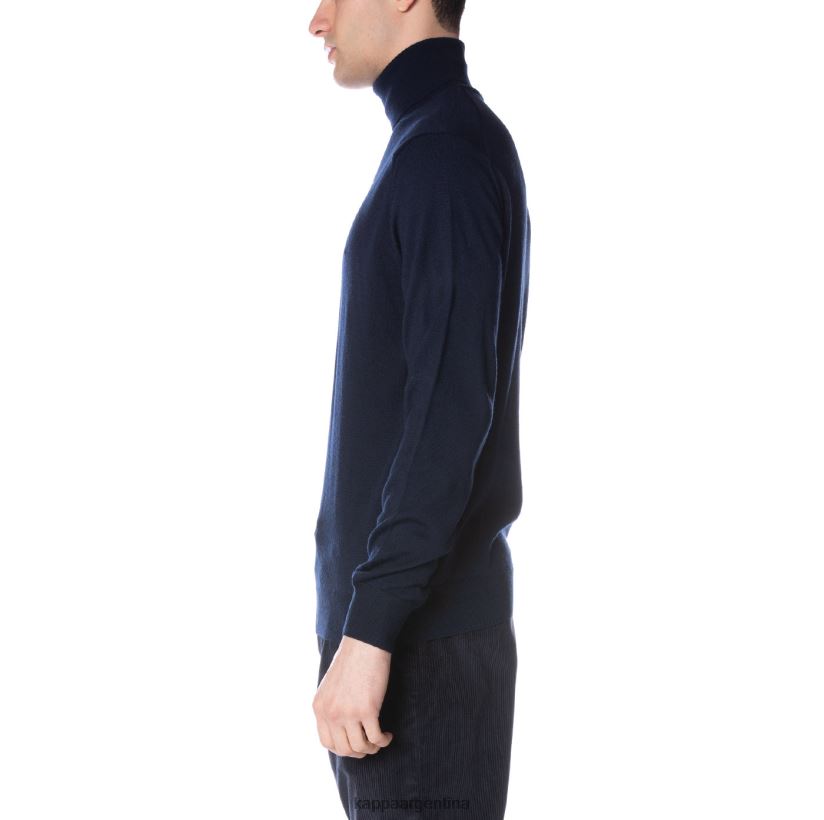 Kappa hombres bata giovani deiron cuello alto Armada 2FJJXV95
