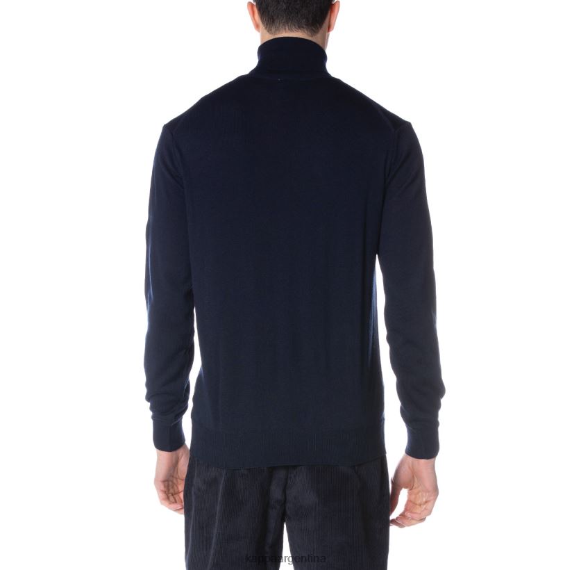 Kappa hombres bata giovani deiron cuello alto Armada 2FJJXV95