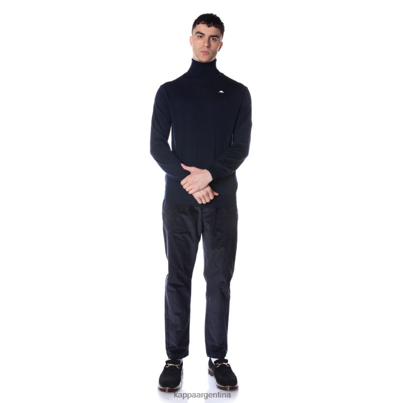 Kappa hombres bata giovani deiron cuello alto Armada 2FJJXV95