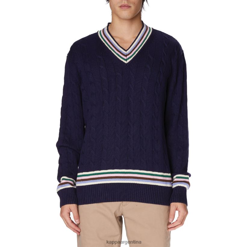 Kappa hombres bata giovani nunki suéter Armada 2FJJXV89