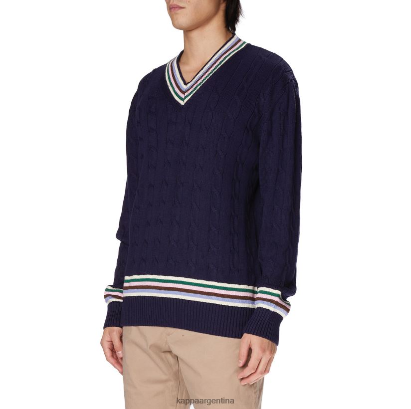 Kappa hombres bata giovani nunki suéter Armada 2FJJXV89