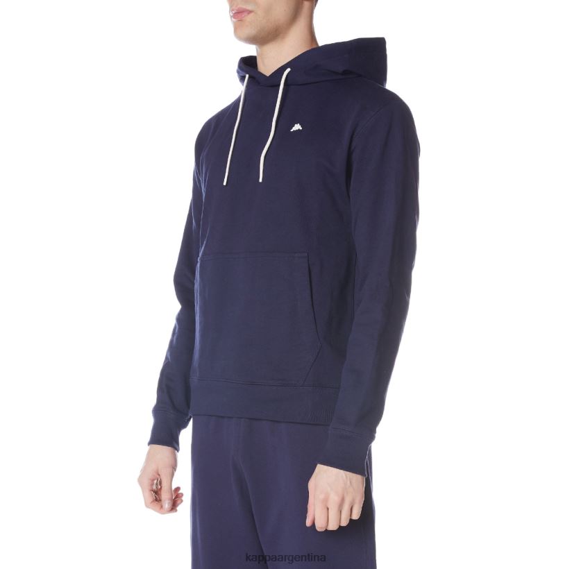 Kappa hombres bata giovani gramys sudadera con capucha Armada 2FJJXV54
