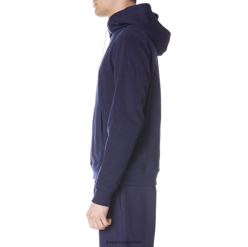 Kappa hombres bata giovani gramys sudadera con capucha Armada 2FJJXV54
