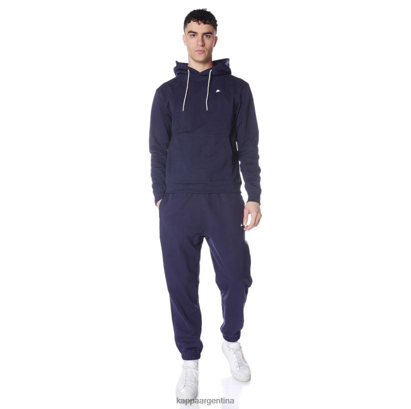 Kappa hombres bata giovani gramys sudadera con capucha Armada 2FJJXV54