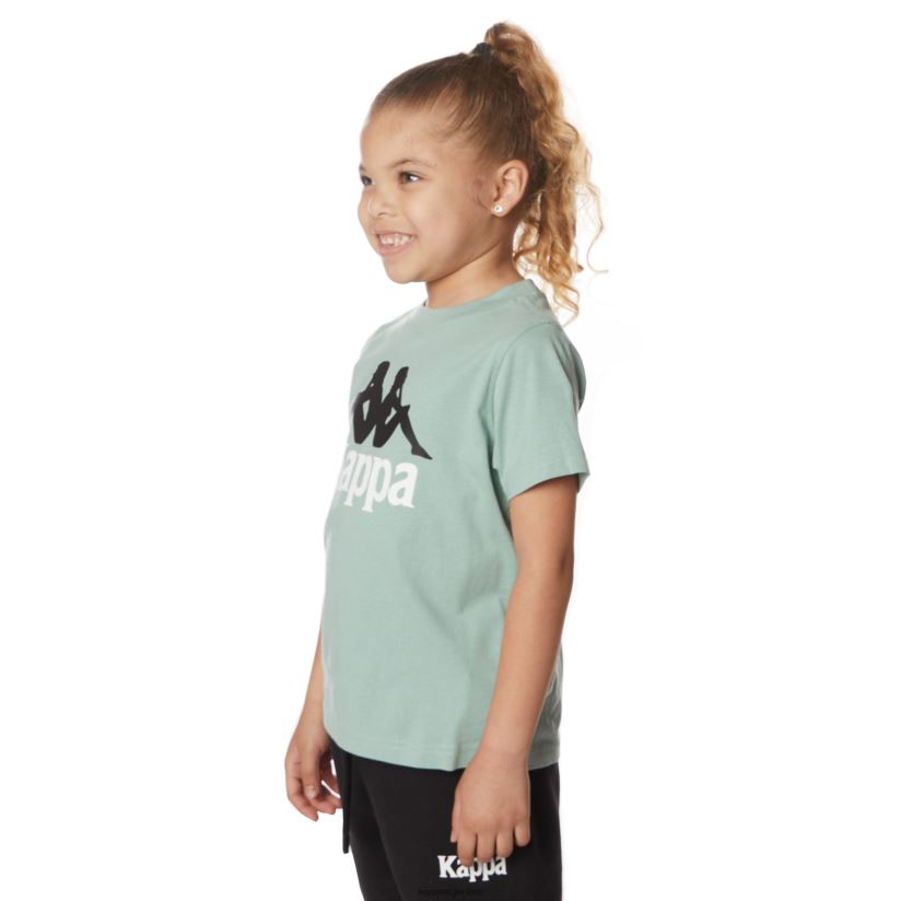 Kappa niños camiseta estessi niños auténtica sabio 2FJJXV658