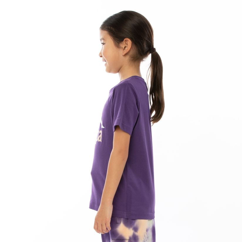 Kappa niños camiseta reflectante dris auténtica para niños rojo azul reflectante 2FJJXV784