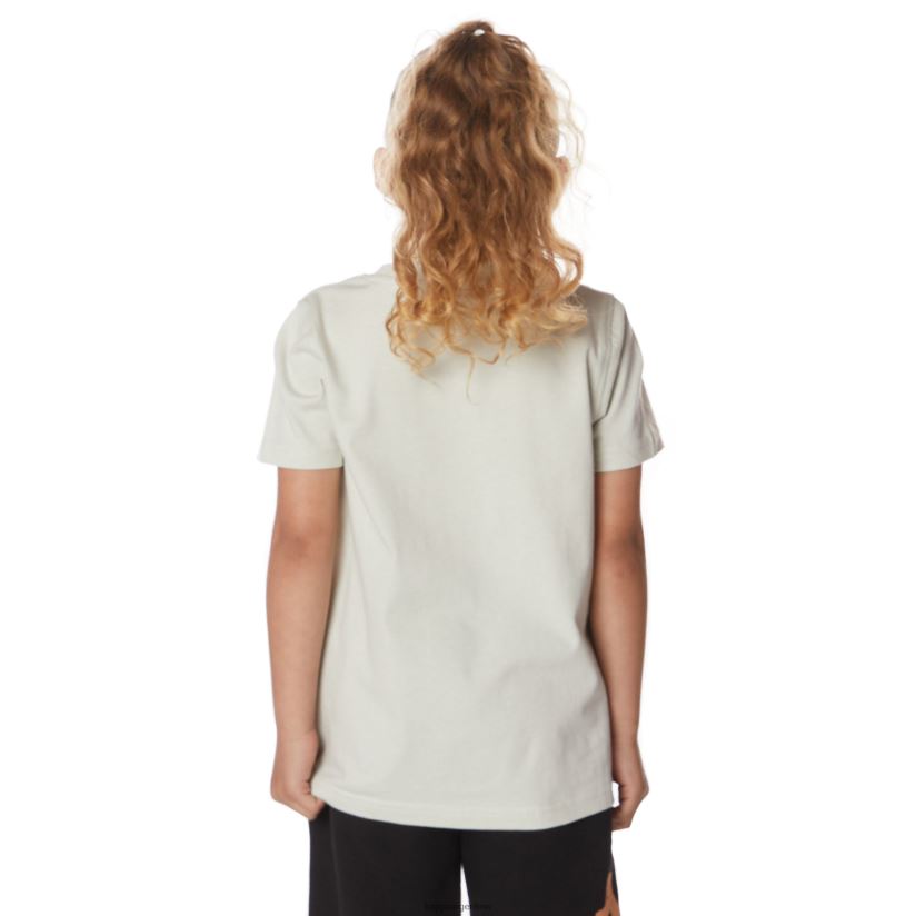 Kappa niños camiseta estessi niños auténtica gris 2FJJXV644
