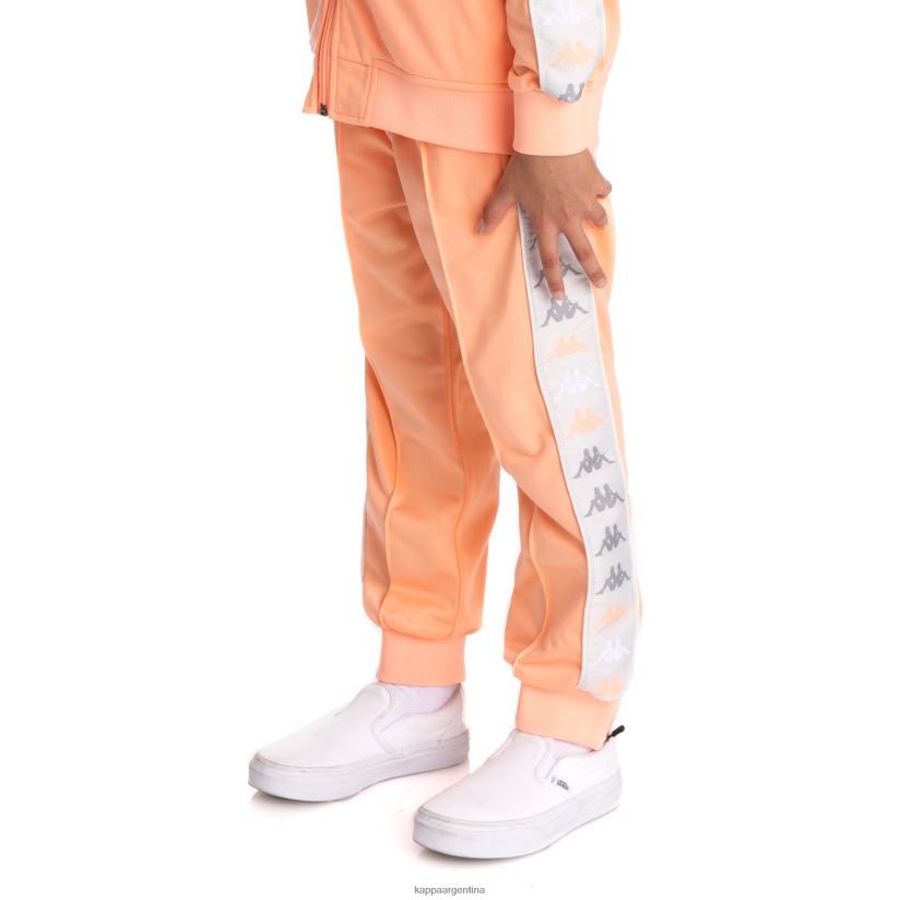 Kappa niños pantalones deportivos 222 banda deky 2 para niños durazno 2FJJXV474
