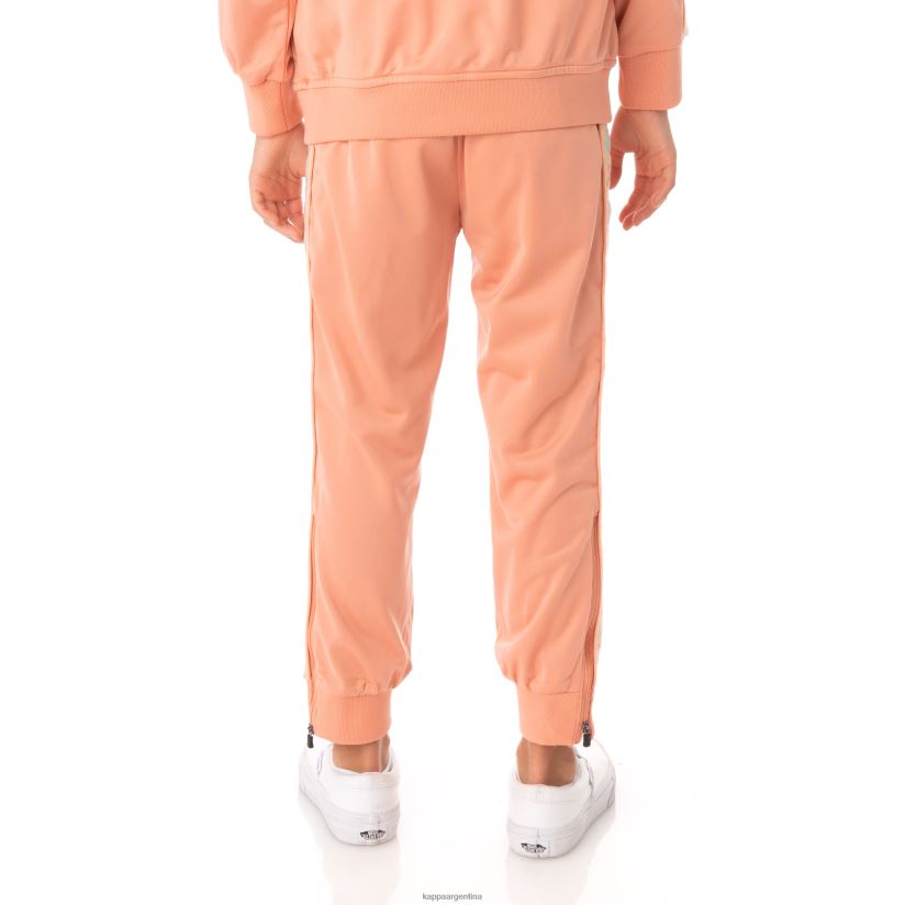 Kappa niños pantalones deportivos 222 banda deky para niños coral rosa 2FJJXV496