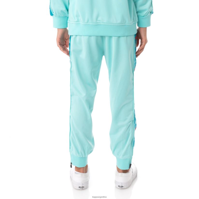 Kappa niños pantalones deportivos 222 banda deky para niños pavo real 2FJJXV499