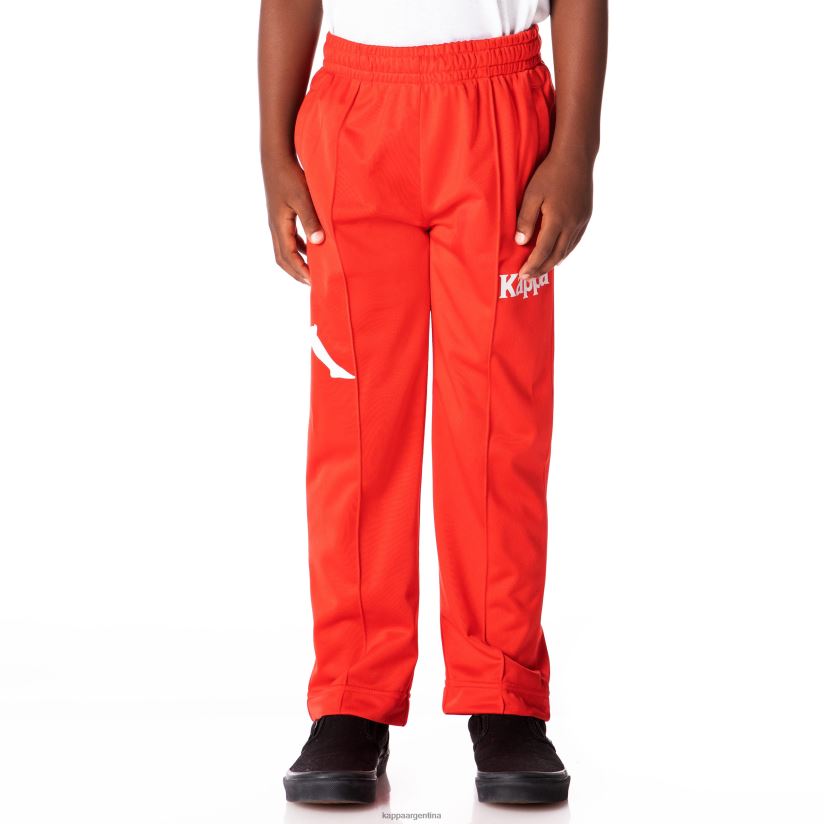 Kappa niños pantalones deportivos ambret auténticos para niños rojo 2FJJXV458