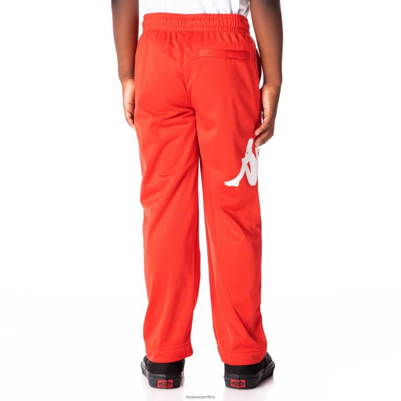 Kappa niños pantalones deportivos ambret auténticos para niños rojo 2FJJXV458