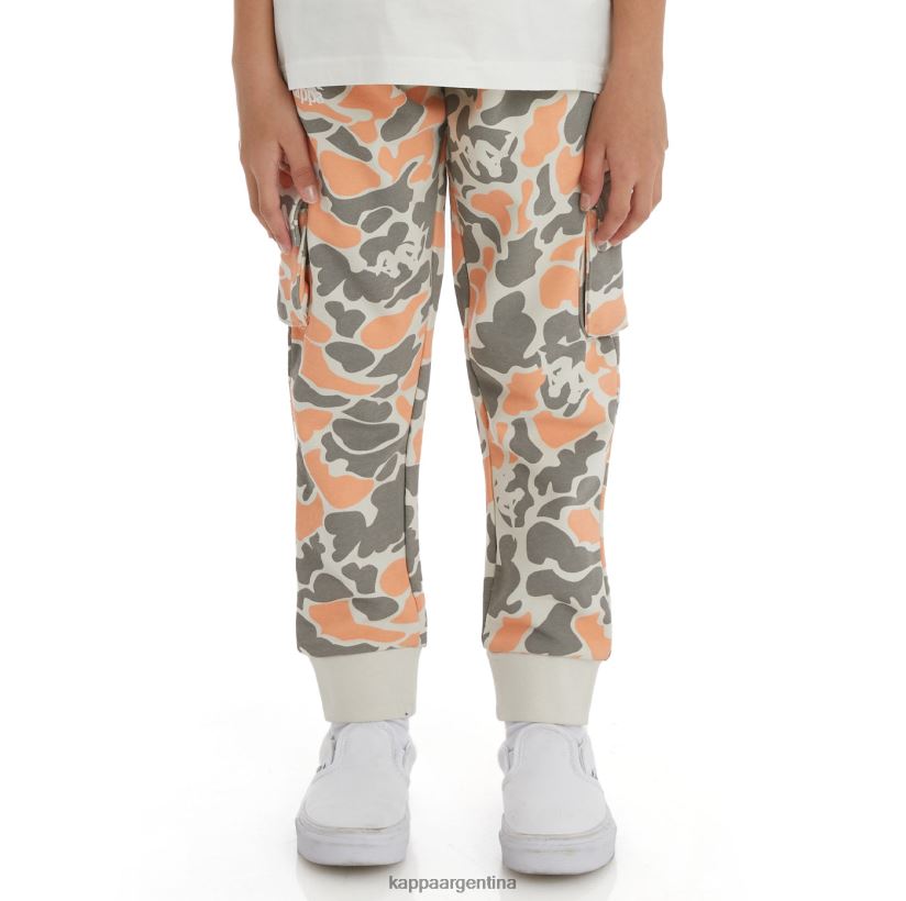 Kappa niños pantalones deportivos pakot auténticos para niños durazno 2FJJXV578