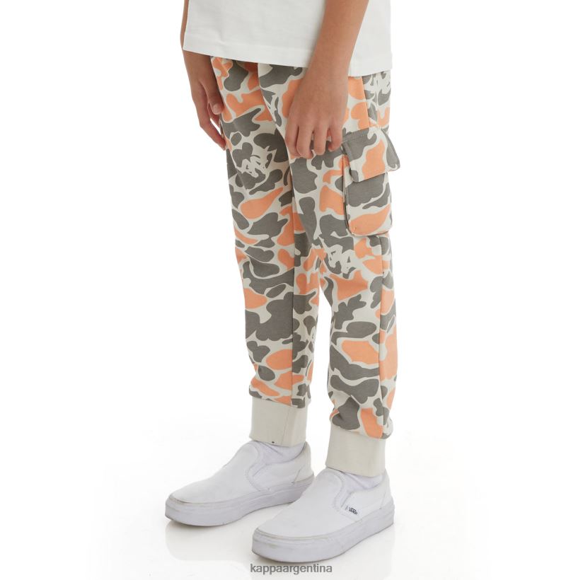Kappa niños pantalones deportivos pakot auténticos para niños durazno 2FJJXV578