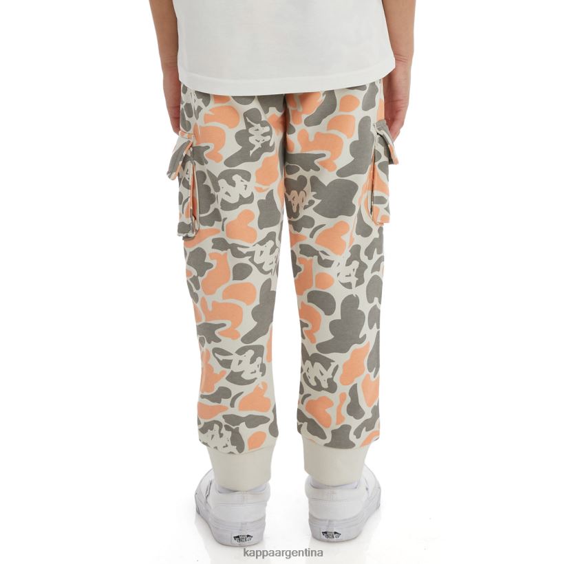 Kappa niños pantalones deportivos pakot auténticos para niños durazno 2FJJXV578