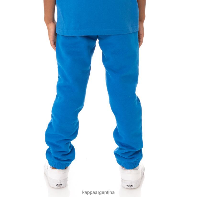 Kappa niños pantalones deportivos para niños authentic love katowice azul 2FJJXV607